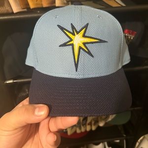 Tampa Bay fitted hat